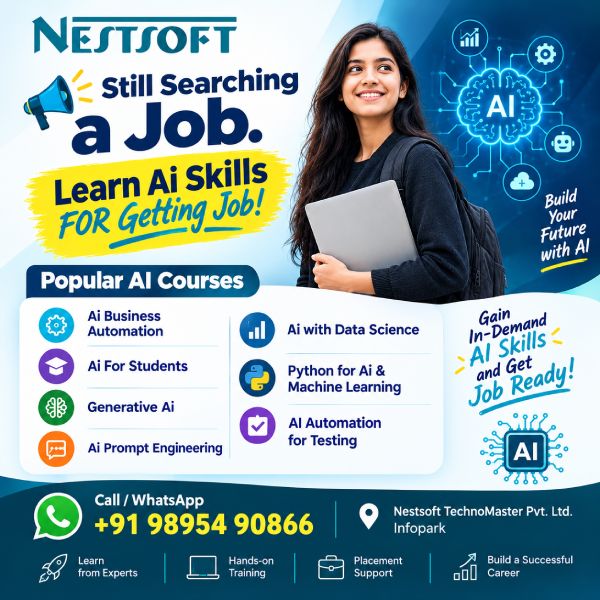 Ai Business Automation Courses in Indore