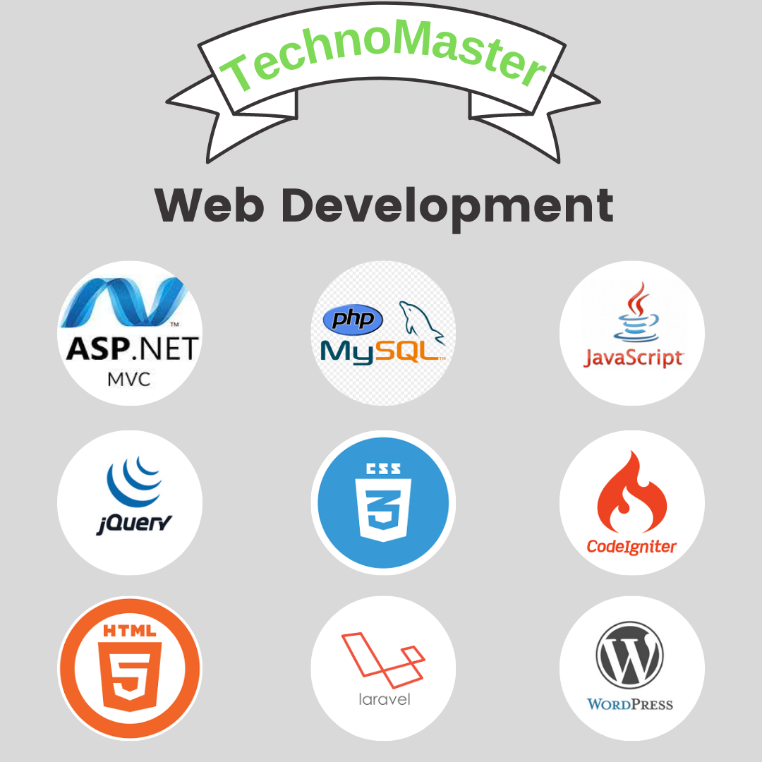 web development training institute in navi mumbai