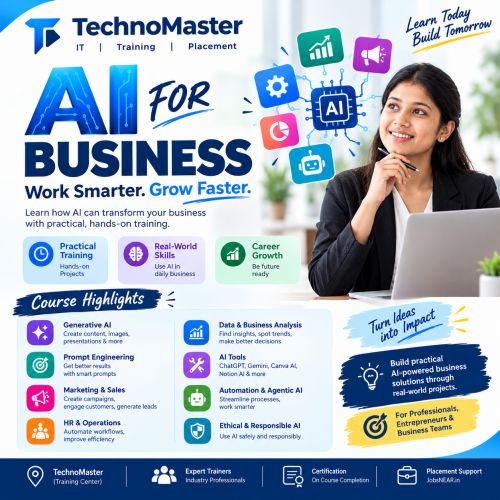 AI Business Training Training in kolkata