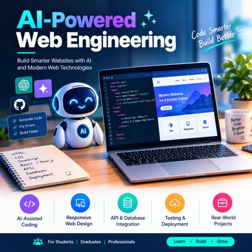 AI-Powered Web Development Training in jaipur