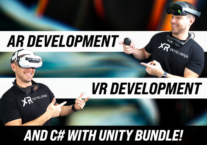 AR/VR Development (Unity) Training in indore