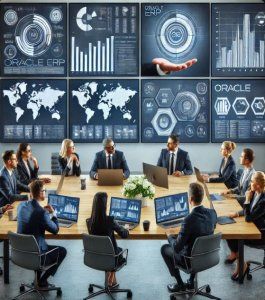 Oracle ERP Training in trivandrum