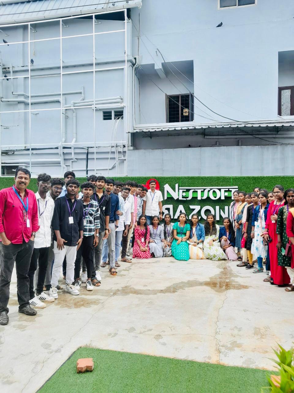 Internship/projects in kolkata
