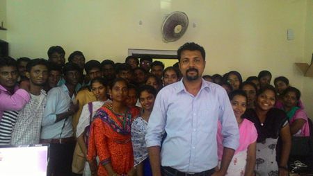 Internship/projects in navi-mumbai