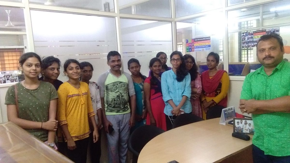 Internship/projects in pune