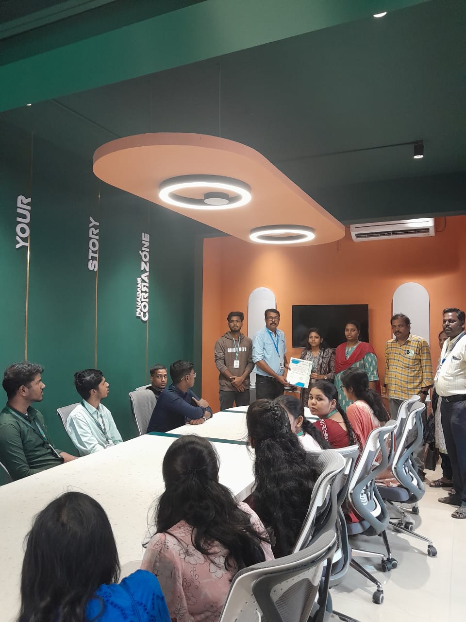 Internship/projects in kolkata