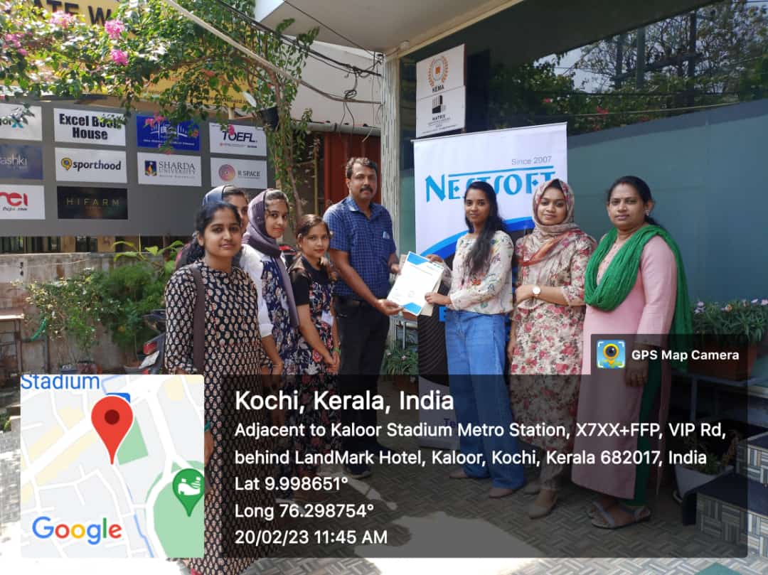 Internship/projects in noida