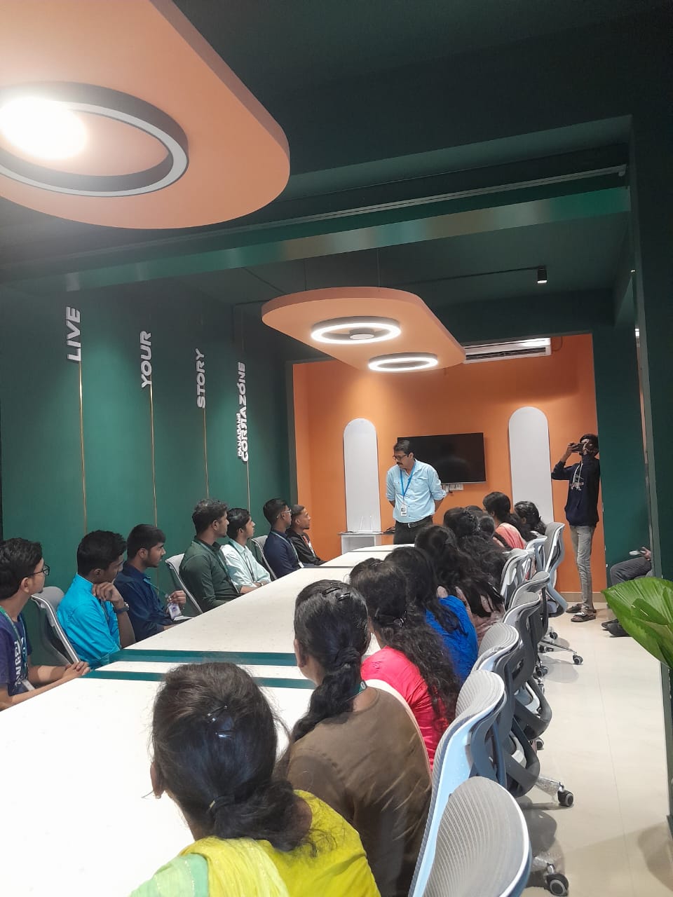 Internship/projects in kolkata