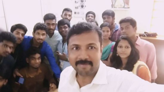 Internship/projects in chennai