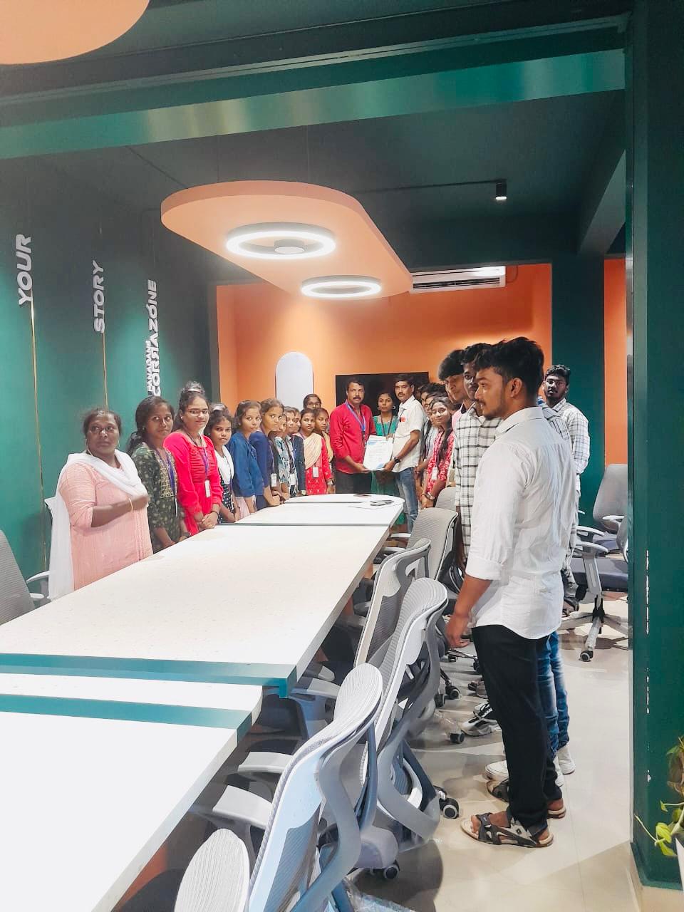 Internship/projects in pune