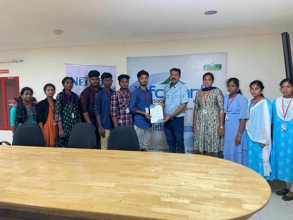 Internship/projects in Mumbai