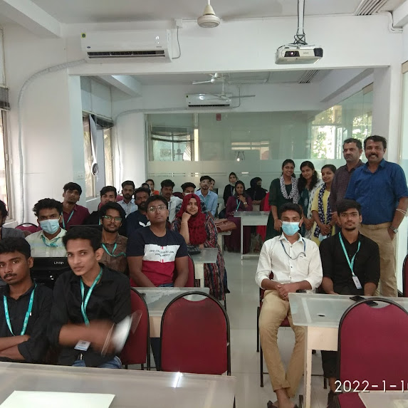 Internship/projects in chennai