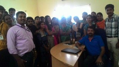Internship/projects in pune