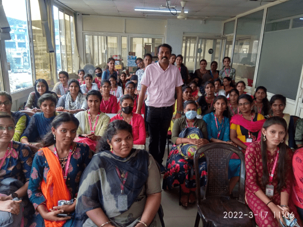 Internship/projects in trivandrum