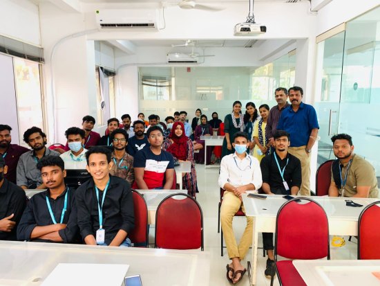 Internship/projects in chennai