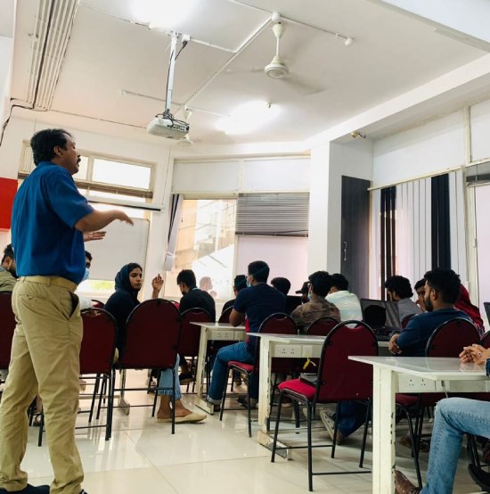 Internship/projects in Mumbai