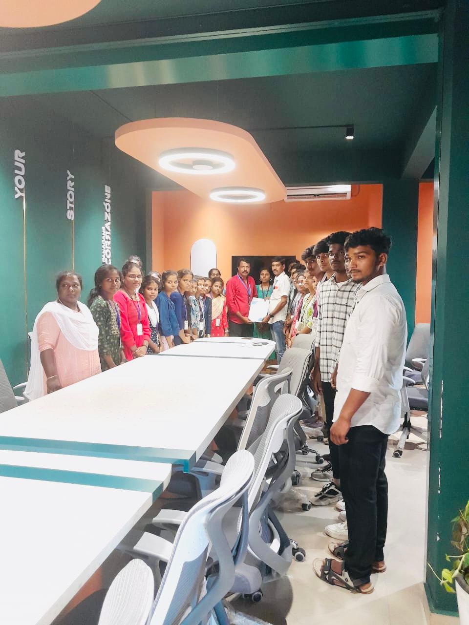 Internship/projects in kozhikode