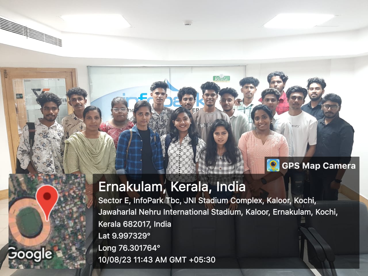 Internship/projects in mangaluru