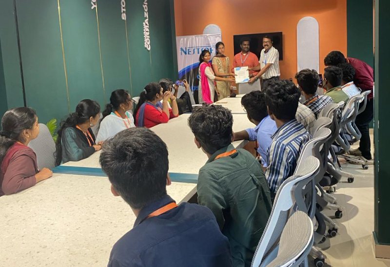 Internship/projects in mangaluru
