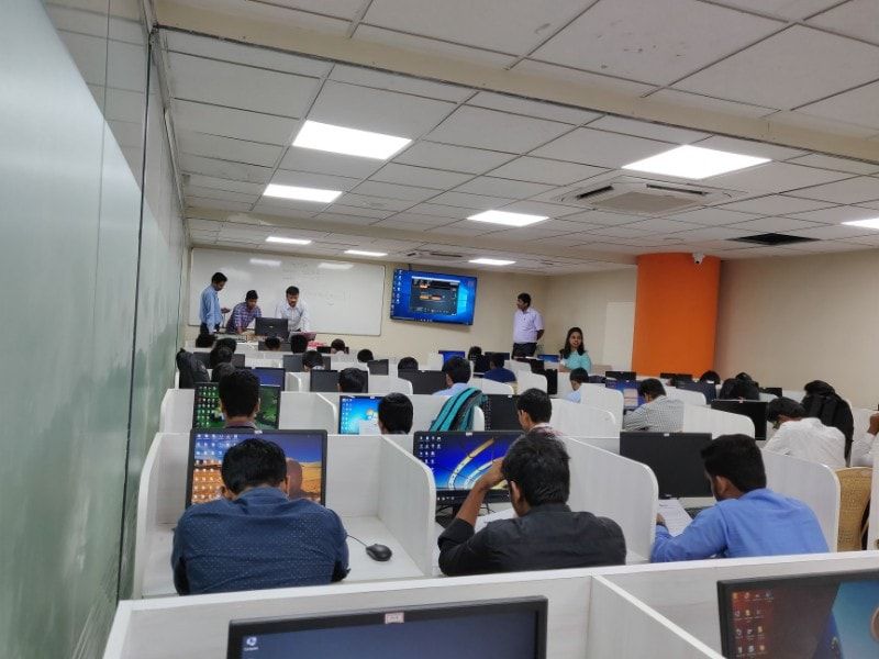 Internship/projects in thrissur