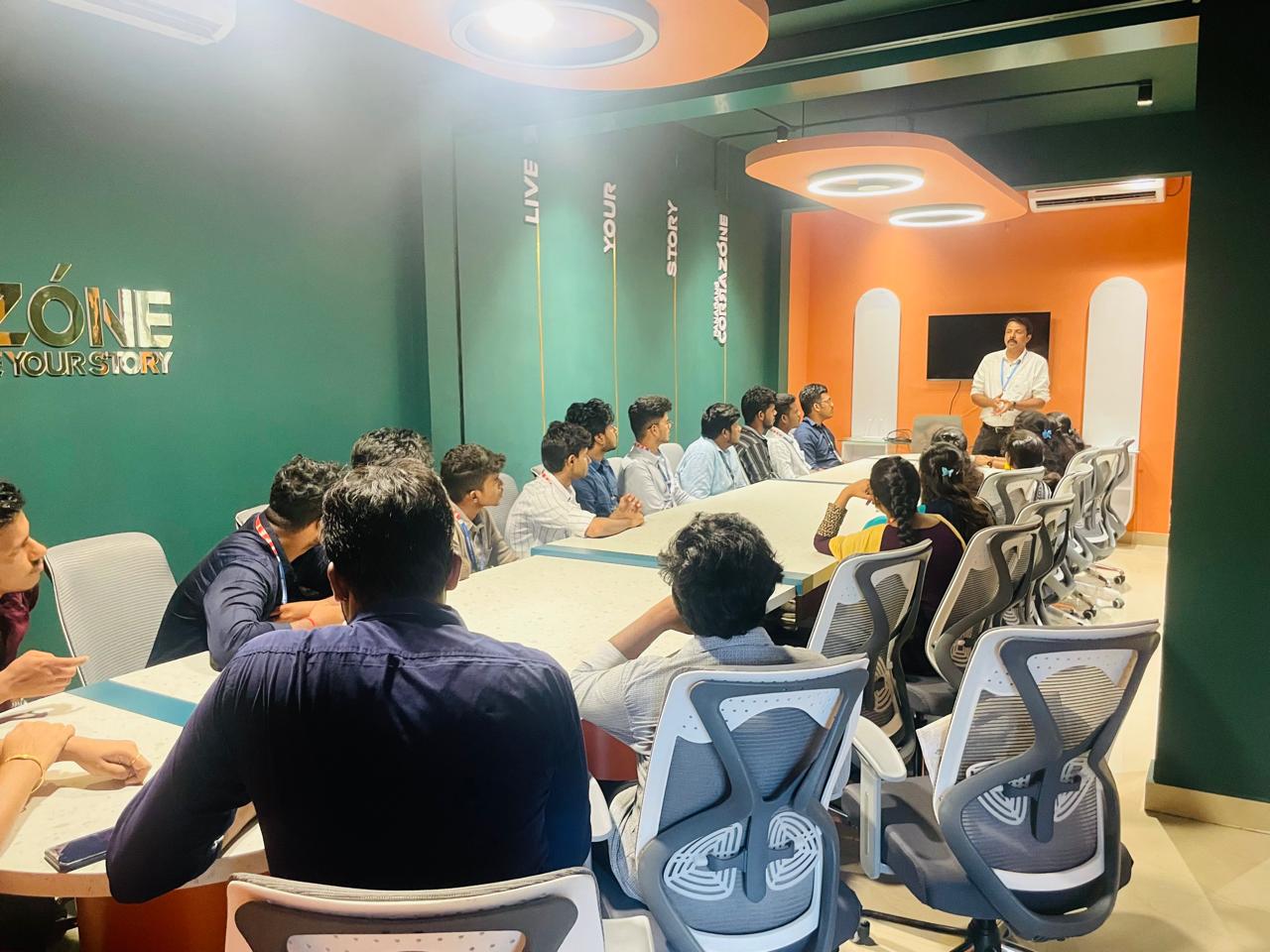 Internship/projects in chennai