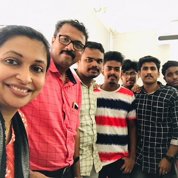 Internship/projects in pune