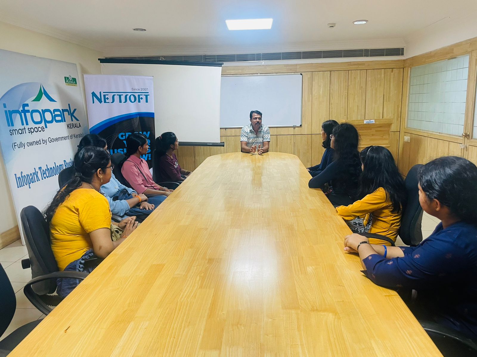 Internship/projects in gurgaon