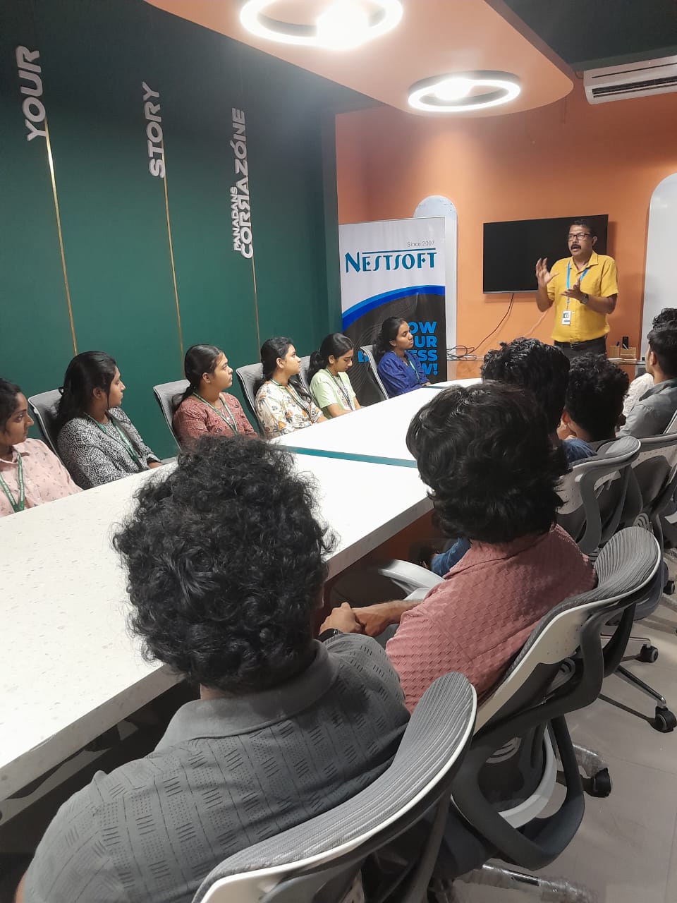 Internship/projects in mangaluru