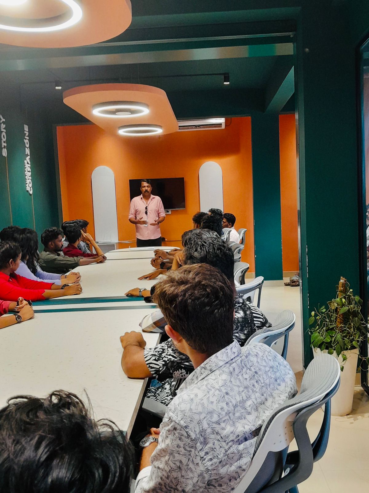 Internship/projects in jaipur