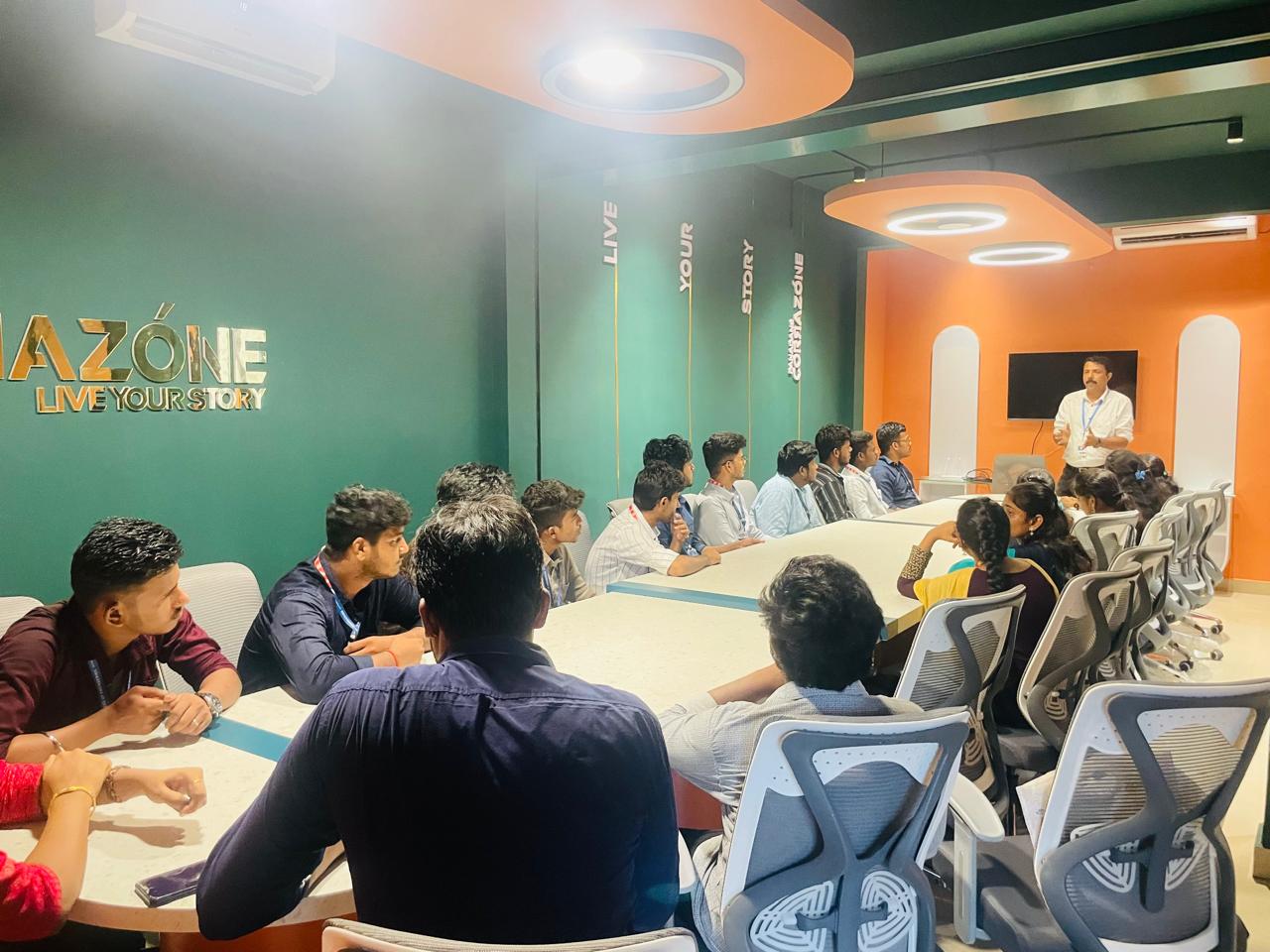 Internship/projects in gurgaon