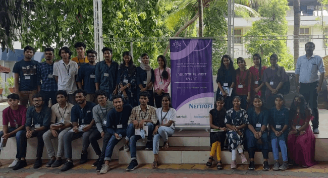 Internship/projects in chennai
