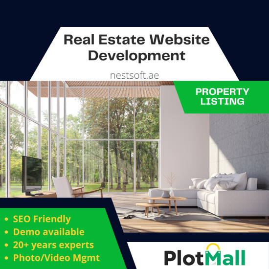 Real Estate Website/App Development in Jaipur