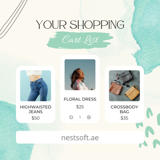 Shopping Cart Website/App Development in Mumbai